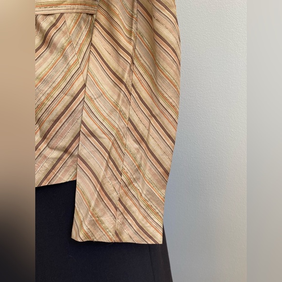 Vintage rk Blouse - Picture 10 of 11